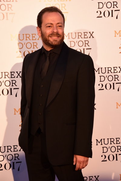 La 17eme Nuit des Murex D’Or Red Carpet